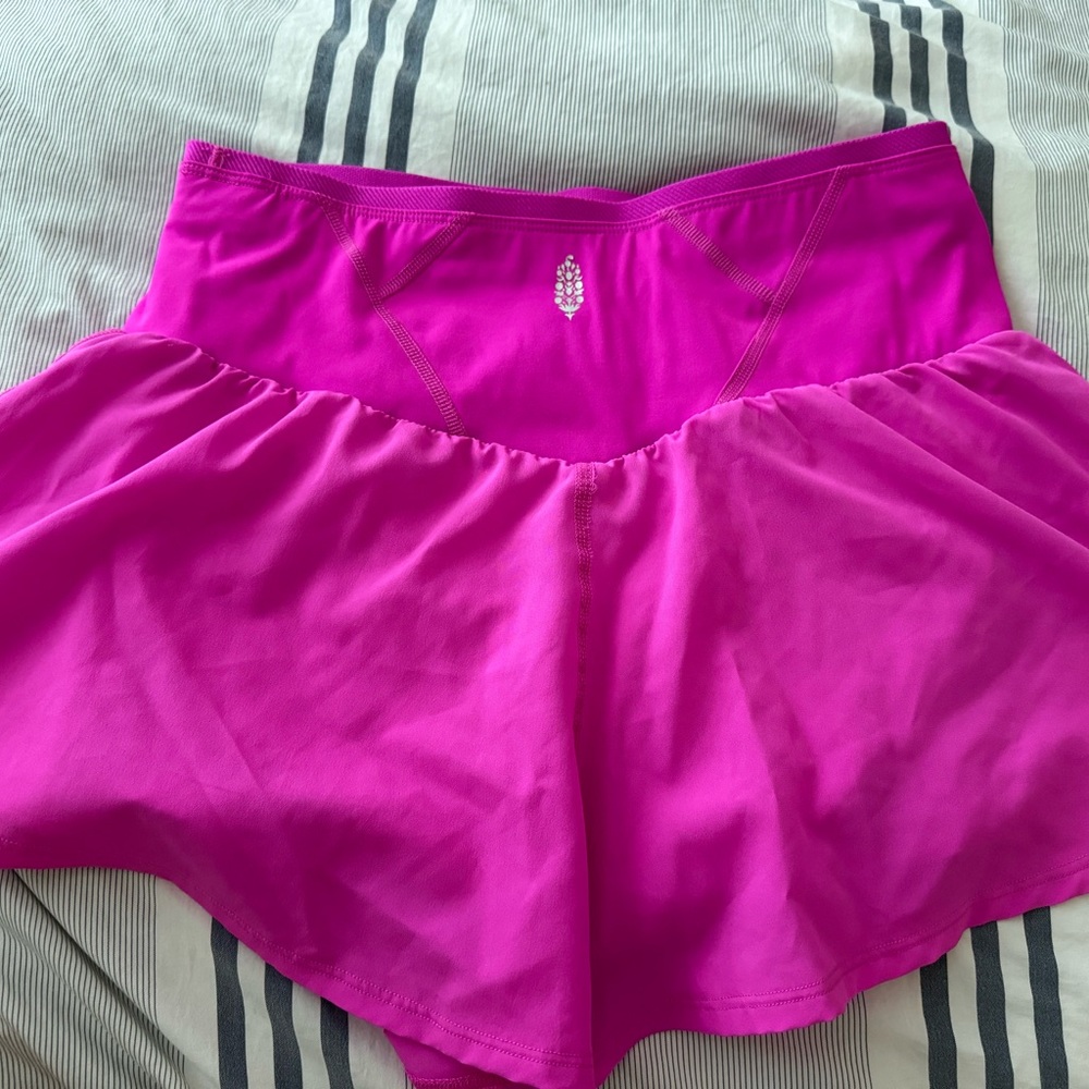 free people skort